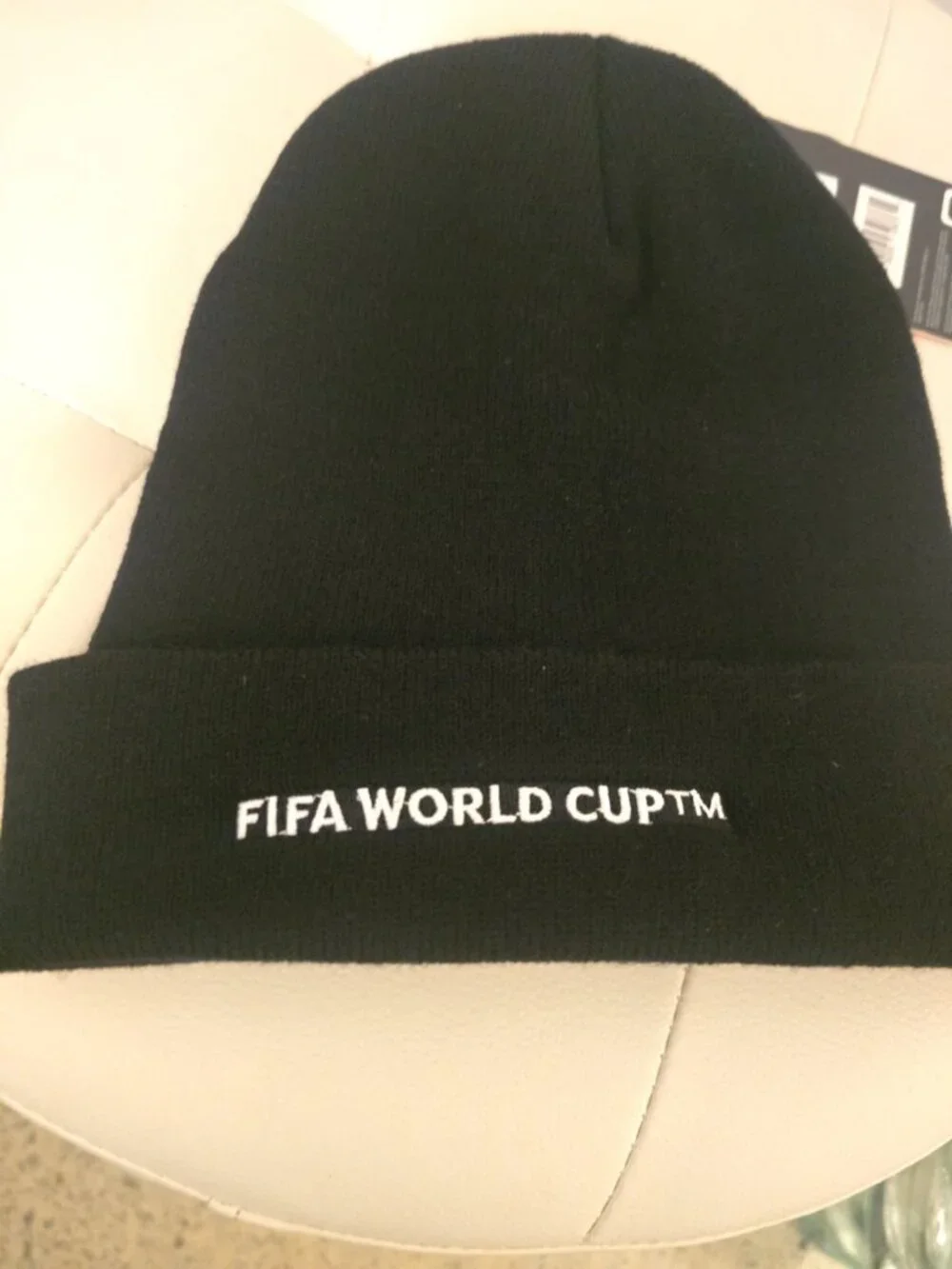 FIFA World Cup 2026 Beanie Ski Skull Cap Hat USA Canada Mexico Soccer Licensed - Picture 6 of 8